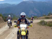 Bolivien Motorradreise - Highlander 2